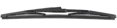 Automotive Scheibenwischer Für Chevrolet für Spark 2010 2011 2012 2013, hinten hinten 350 mm + Arm 305 mm (Farbe: Einzeln) Wischerblatt