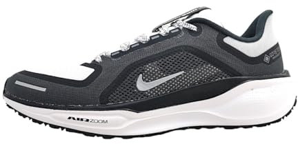 Nike Pegasus 41 Gore-TEX Wasserdichter Herren Straßenlaufschuh, Black/Summit White-Anthracite-Iron Grey, 44.5 EU