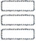 AAAQQ 25,4 cm Sägekette 3/8 Zoll LP-Teilung, 0,1 cm Stärke, 40 Treibglieder, passend für Milwaukee, Ryobi, Worx, Cratsman, Echo und mehr, R40 (3 Ketten)