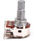 Veemoon Gitarren-tonpotentiometer Mn25k-ohm Drehpotentiometer Audiopotentiometer Gitarrenpotentiometer