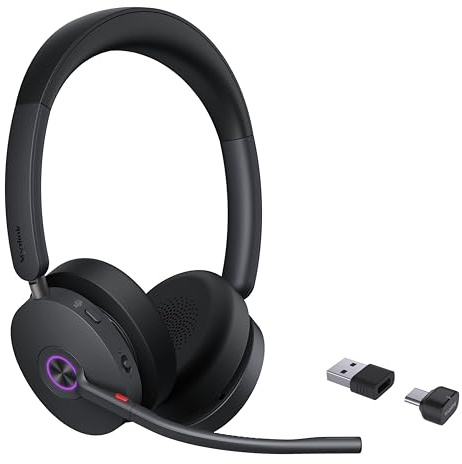 Yealink BH74 Bluetooth On-Ear USB-C/A - ANC Stereo Headset