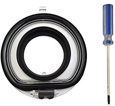 YUYUEMI V10 Vacuums Dust Bin Lid for Dyson V10 /V11 Vacuums Cleaner Bin Cap with Sealing Ring V11 Bin Lid Cap