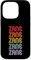 Zane Hülle für iPhone 14 Pro