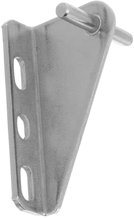 LABRIMP Kühlschrank Türscharnier Ersatz für Tür Gefrierschrank Einbauschrank Zubehör Langlebig und Installieren