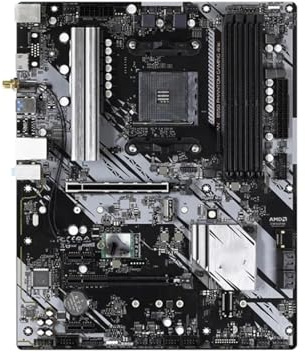 Tomahawk Wifi Fit For ASROCK B550 Phantom Gaming 4/ac Motherboard