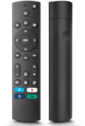 Universal-TV-Remote-Control for Samsung/LG/Vizio/TCL/Hisense/Sony/Philips/Roku Smart TVs