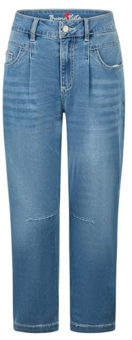 Buena Vista Barrel-F Cozy Denim - Jeans Damen - Barrel - Weite Damenjeans - - L
