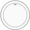 Remo Schlagzeugfell Pinstripe transparent Bassdrum 26 PS-1326-00