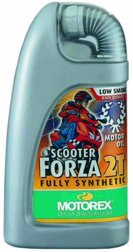 Motorex Scooter Forza 2T vollsynth. 1l