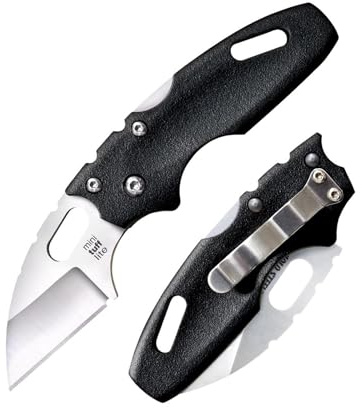 Cold Steel Lockback, Schwarz, 5,1 cm