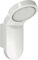 ESYLUX LED-Leuchte 14 W 5000 K, Aluminiumdruckguss und Kunststoff, OL 100LED 5 K, weiß, 4370614