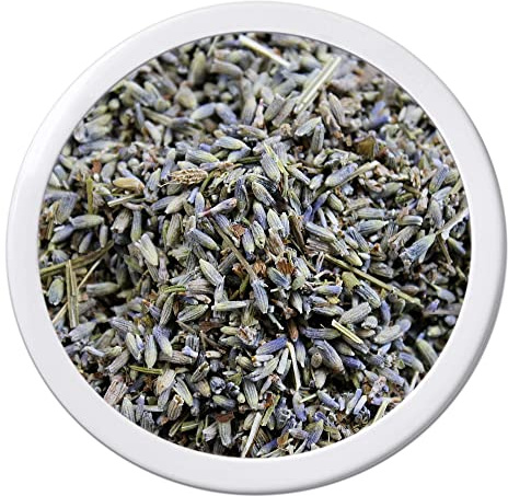 PEnandiTRA - Lavendel Lavendelblüten ganz - 1 kg - VEGAN