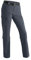 Maier Sports Arolla, Damen Wanderhose, Wasserabweisende Outdoorhose für Trekking und Hiking, Praktische Zipp-off-Funktion, PFC-frei, mSTRETCH pro 4 & Dryprotec, Grau, 88 (W35/L34)