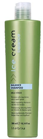 Inebrya Ice Cream Balance Shampoo 300 ml