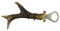 flaschenöffner Geweih Hirsch 35x10cm