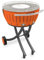 Lotus Grill XXL - Barbacoa de carbón, Naranja, 78 x 78 x 48 cm