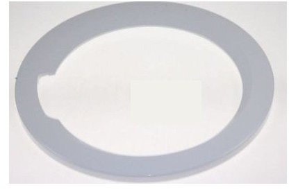 CORNICE ANTERIORE OBLÒ LAVATRICE LAVAGGIO AEG ELECTROLUX REX ZANUSSI 1320147042