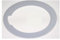 CORNICE ANTERIORE OBLÒ LAVATRICE LAVAGGIO AEG ELECTROLUX REX ZANUSSI 1320147042