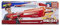 NERF Mega Thunderhawk, Spielzeugblaster mit Slide-Magazin und Klappbarem Stativ