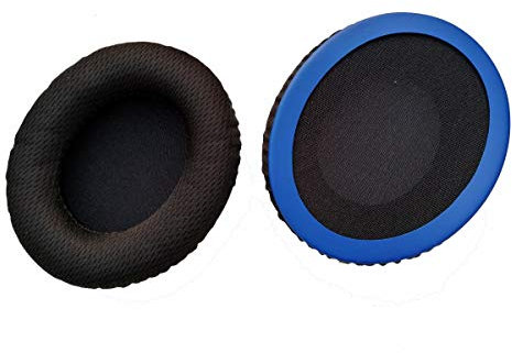 V-MOTA Ohrpolster kompatibel mit HyperX Cloud Stinger Core Gaming-Kopfhörern, Ersatzkissen, Reparaturteile (PS4)