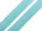 maDDma 1m Falzgummi 20mm Faltgummi elastisches Einfassband Schrägband Saumband Farbwahl, Farbe:Minze