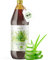 Aloe Vera Saft 100% BIO - Premium Qualität mit 1.200mg Aloverose, kontrolliert und abgefüllt in Deutschland