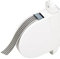 Cofan Recogedor para persianas | Recogedor abatible | Fabricado en PVC de alta calidad | 6 m x 14 mm