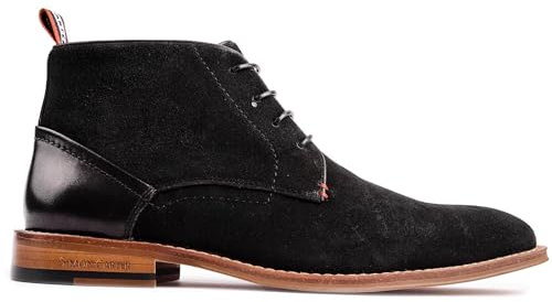 Simon Carter Byrd 2 Chukka Boots