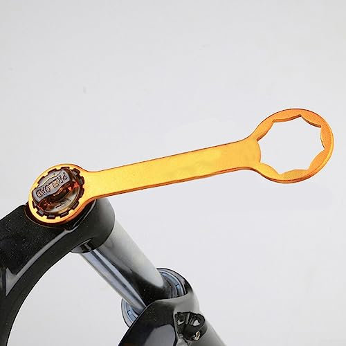 SPORTARC Chiave per Tappo Forcella Anteriore della Bicicletta per SR per Suntour XCR/XCT/XCM/RST