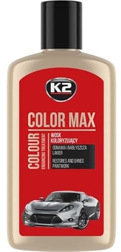 K2 Konservierungswachs K020RED