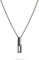 Liebeskind Berlin Halskette LJ-1367-N-45 IP burnished black