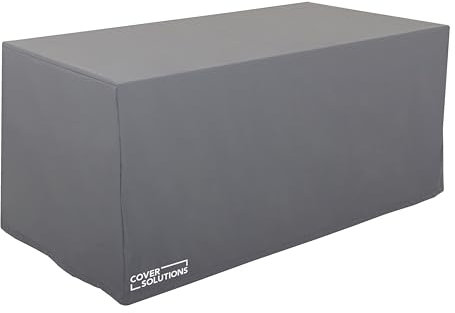 Abdeckhaube Tisch 200x100x75 cm (10002-D) Schutzhülle, wasserfest, UV- und Wetterbeständig