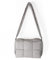 CHAMAIR Puffy Crossbody Bag Nylon Shoulder Bag mit Geldbörse Gesteppte Tasche Damen Schultertaschen Weich Handtasche Damen Umhängetasche Gewebt Puffer Bag Stepptasche