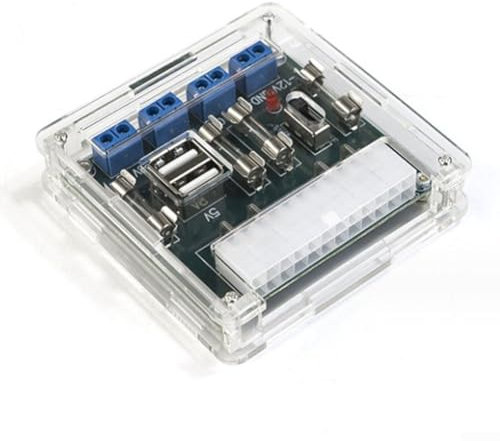 XH-M229 HU-M28W 24PIN Desktop Computer Power Module ATX Adapter Board (C)