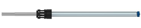 Bosch 1 broca para martillo perforador Expert SDS Clean Max 8X para anclajes químicos (25,00 mm de diámetro, accesorio profesional)