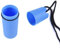 HNsdsvcd Tauch-Trockenbox für Unterwasser, Kunststoff, schwimmend, wasserdicht, mit Seil, zum Surfen, Kanu, Kajak, wasserdichter Behälter, Kunststoff-Tauchdichtungsbox mit Seil, Farbe: Blau
