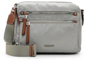 Emily & Noah Umhängetasche E&N Esther 65140 Damen Handtaschen Uni khaki 910