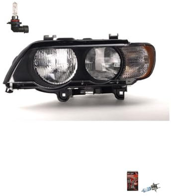 Johns, Scheinwerfer + Nightbreaker passend für BMW X5 E53 05/00-09/03 Links