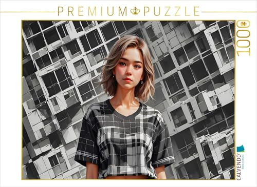 CALVENDO Puzzle Cooler Syle | 1000 Teile Lege-Größe 64 x 48 cm Foto-Puzzle für glückliche Stunden