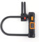U Lock Steel Anti-Theft Security Lock Cycling Safety for Motorcycle Scooter