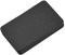 COMNESTBI 100 Stück Leeres Kartenmaterial Leere Wortkarten Leere Spielkarten Leere Karteikarten Mini-notizkarten Leere Platzkarten Mini-lernkarten Kleine Notizkarten Papier Black
