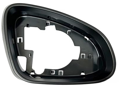 Rückspiegelkappen Für Opel Für Vauxhall Für Astra J 2009-2015 Sport 2009-2015 Für Tourer 2009-2015 Für Adam 2012-2018 Seitenspiegelrahmenhalter Spiegelkappen(Rechts)
