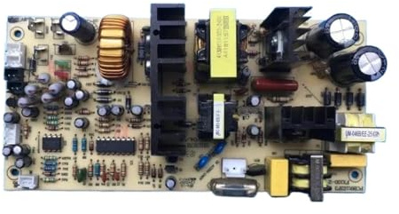 Circuito de alimentación for refrigerador electrónico, gabinete for vinos tintos y puros, placa base PCB91123F3 FX100-2A SH13172