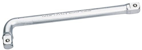 Draper 25474 Offset Handle, 1/2 Square Drive, 190mm, Blue