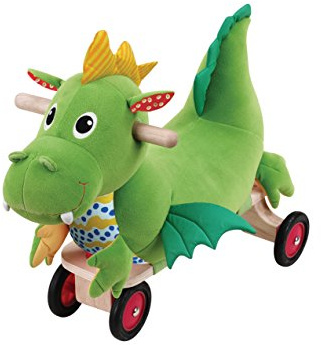 Wonderworld 319976 - SW-1816 Rutscher Drache Duffy