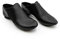 Capezio Damen EJ2 E-Serie Jazz Slipper, Schwarz/Schwarz