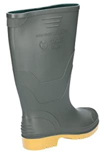 Dikimar JNR Administrator Childrens Wellingtons / Boys Boots / Girls Boots (13 UK Junior) (Green)