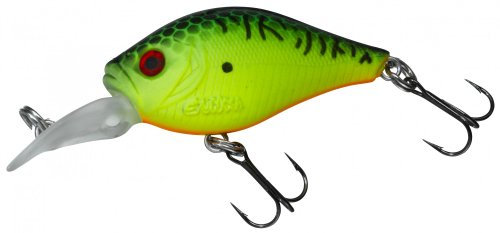 Gunki Gigan 39 f mat fire tiger - Wobbler