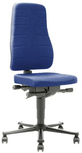 Format 4016849442938 - Allroundstuhl all-in-one2stoff-blau (9643-6802)