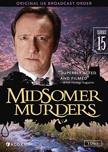 MIDSOMER MURDERS: SERIES 15